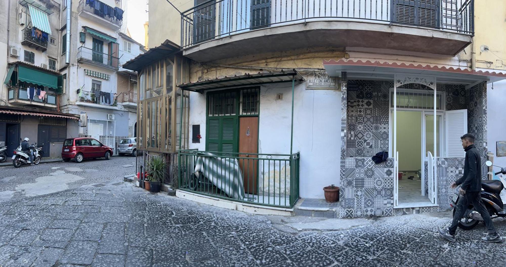 Luxury Home Catacombe Napoli Nápoles Exterior foto